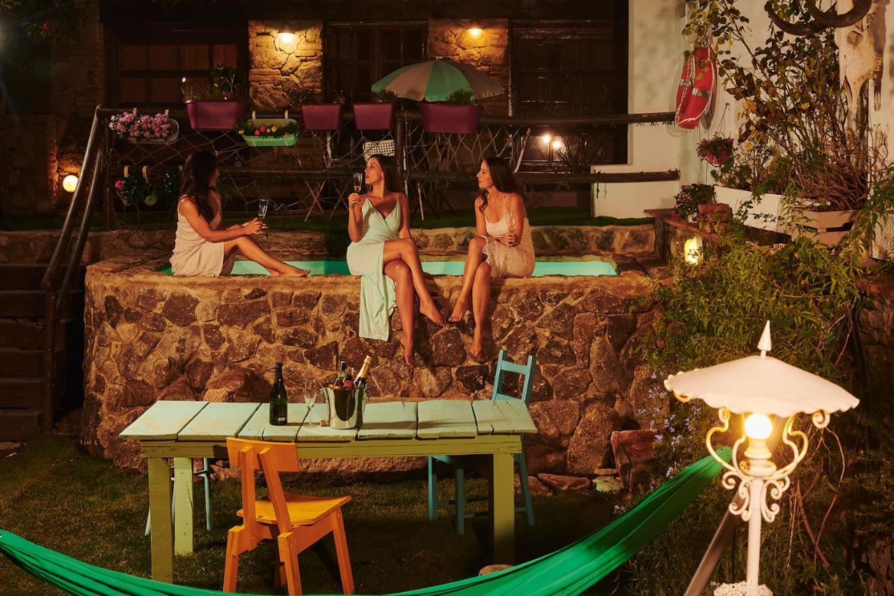 Cr 4 Estrellas La Posada De Los Sentidos En Jarandilla De La Vera Caceres المظهر الخارجي الصورة
