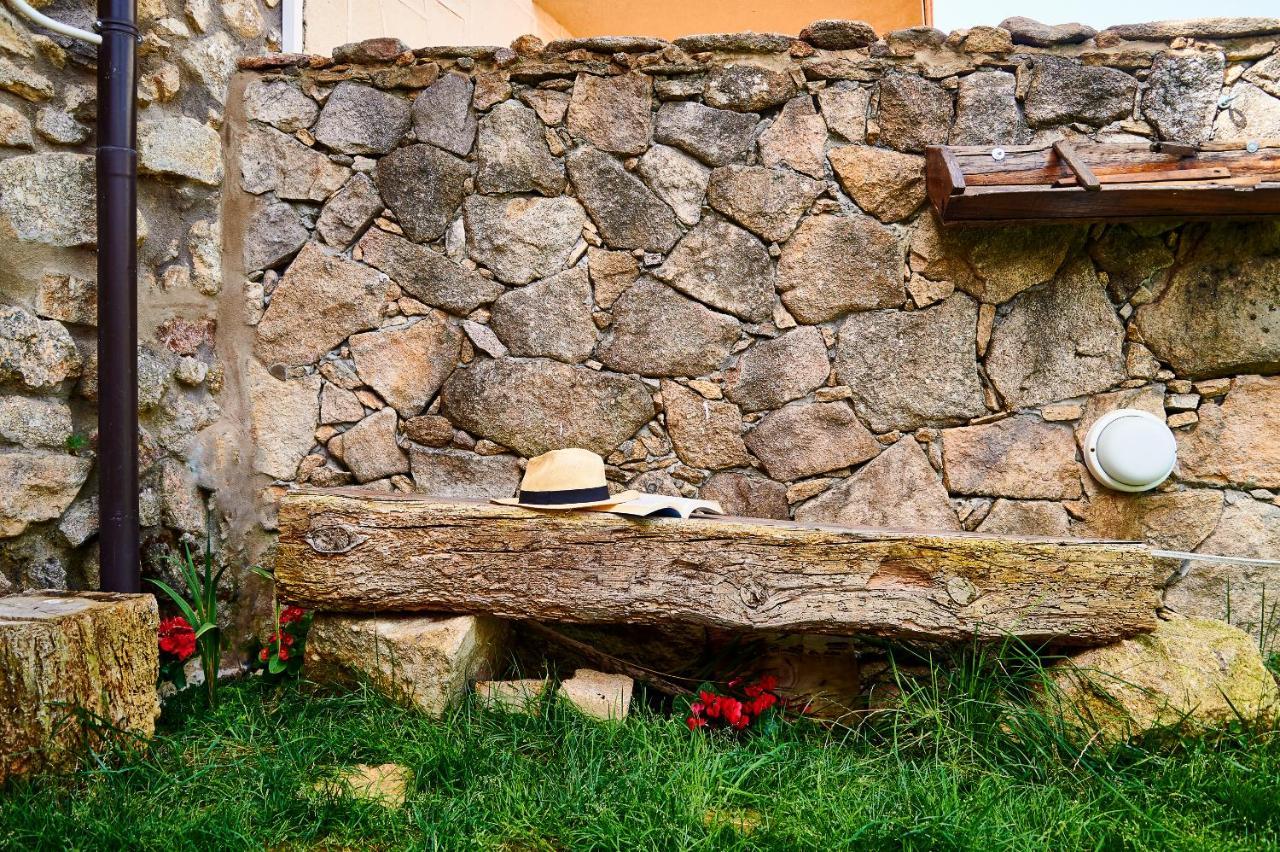 Cr 4 Estrellas La Posada De Los Sentidos En Jarandilla De La Vera Caceres المظهر الخارجي الصورة