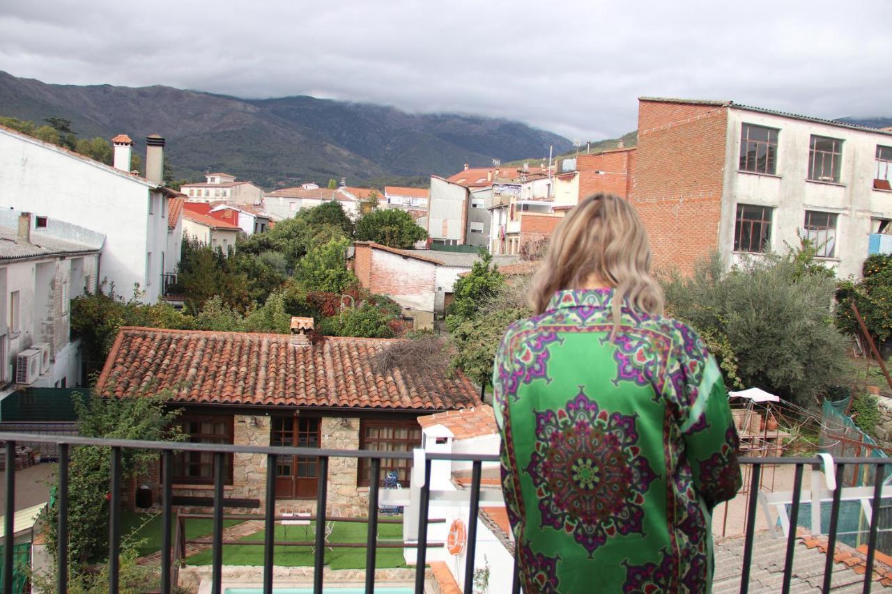Cr 4 Estrellas La Posada De Los Sentidos En Jarandilla De La Vera Caceres المظهر الخارجي الصورة