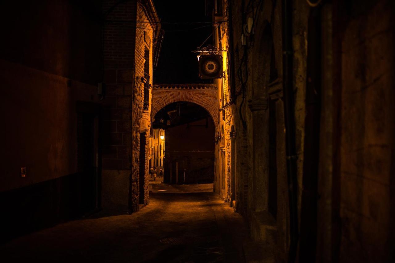 Cr 4 Estrellas La Posada De Los Sentidos En Jarandilla De La Vera Caceres المظهر الخارجي الصورة