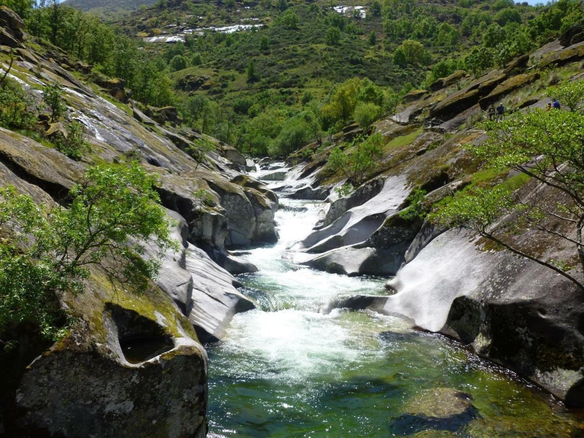 Cr 4 Estrellas La Posada De Los Sentidos En Jarandilla De La Vera Caceres المظهر الخارجي الصورة