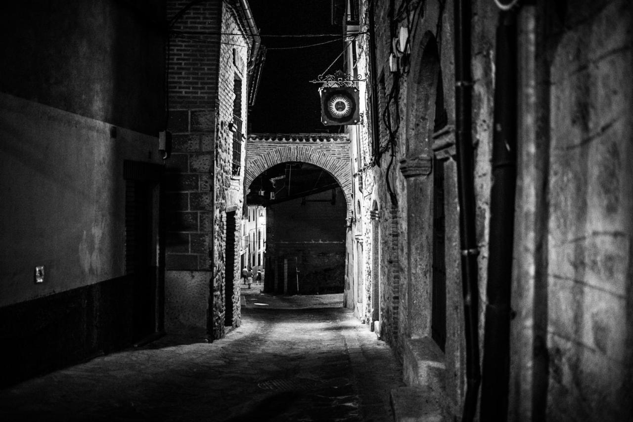 Cr 4 Estrellas La Posada De Los Sentidos En Jarandilla De La Vera Caceres المظهر الخارجي الصورة
