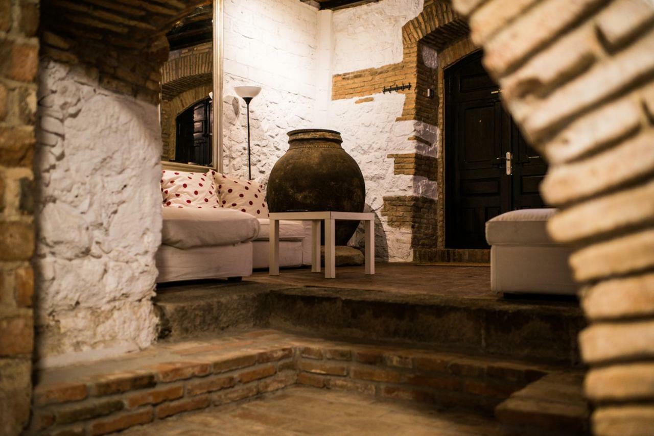 Cr 4 Estrellas La Posada De Los Sentidos En Jarandilla De La Vera Caceres المظهر الخارجي الصورة