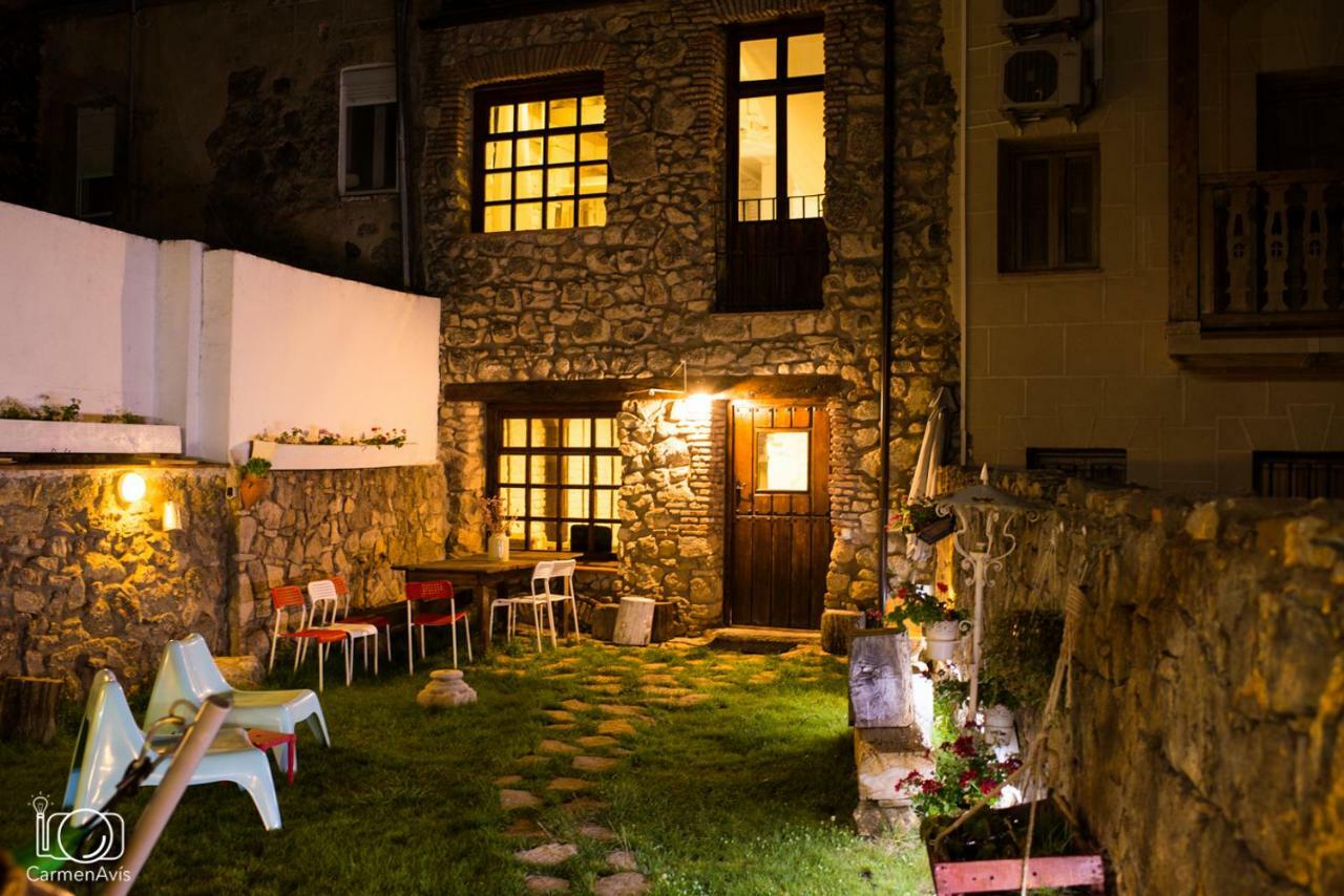 Cr 4 Estrellas La Posada De Los Sentidos En Jarandilla De La Vera Caceres المظهر الخارجي الصورة